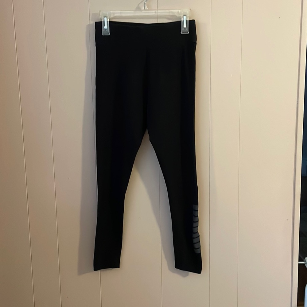 Puma Black  legging size Medium